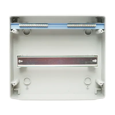 Pannello portafusibili da superficie 1 fila, 12 moduli 295x255x130mm IP65 Breckner Germany - immagine 6