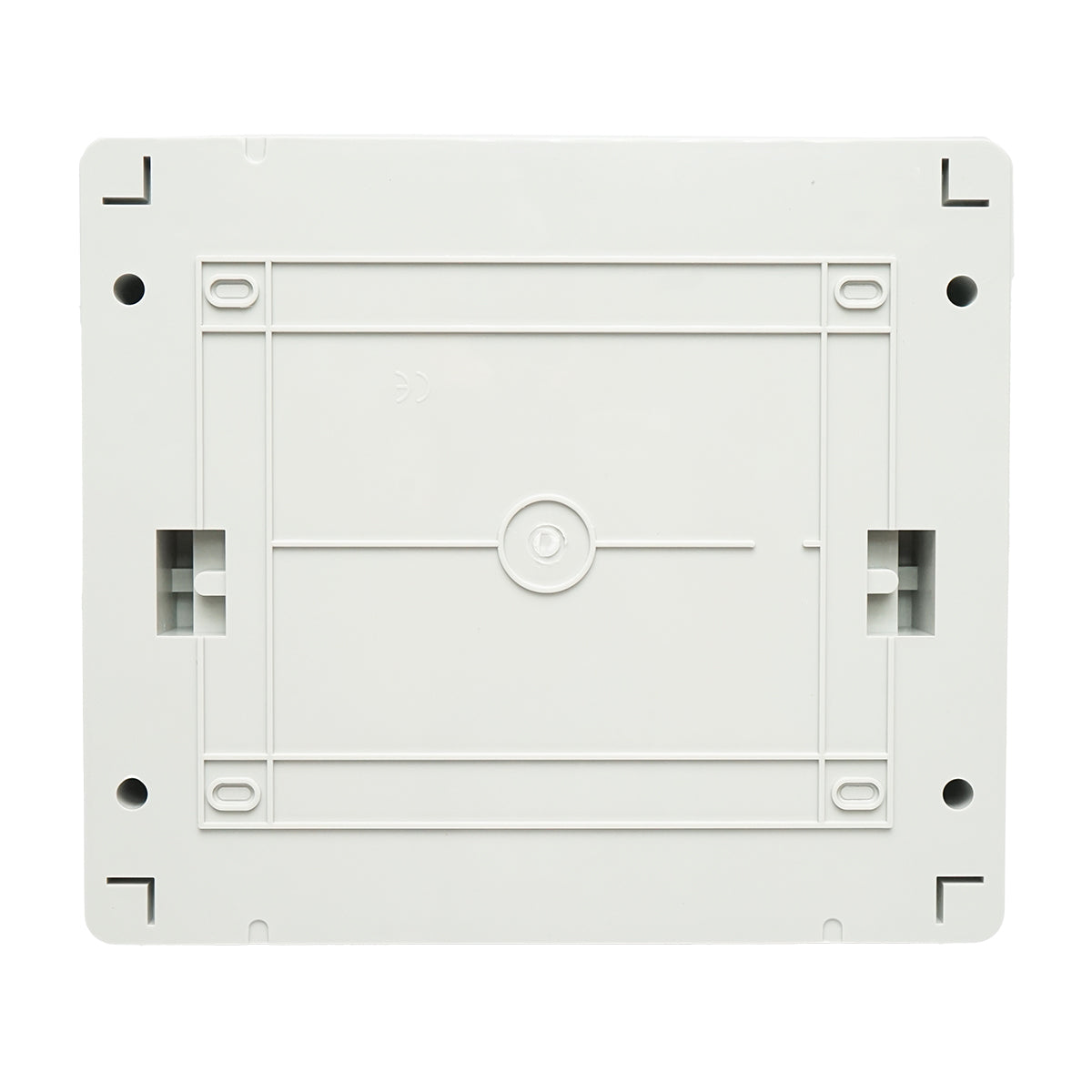 Pannello portafusibili da superficie 1 fila, 12 moduli 295x255x130mm IP65 Breckner Germany - immagine 2