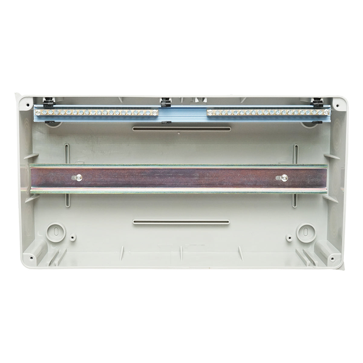 Pannello portafusibili da superficie 1 fila, 18 moduli 365x280x110mm IP65 - immagine 6