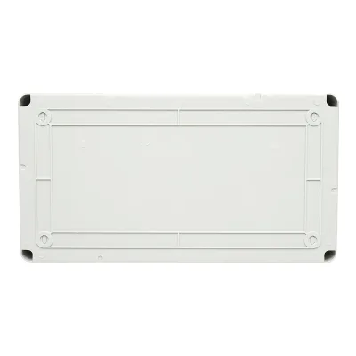 Pannello portafusibili da superficie 1 fila, 18 moduli 365x280x110mm IP65 - immagine 4