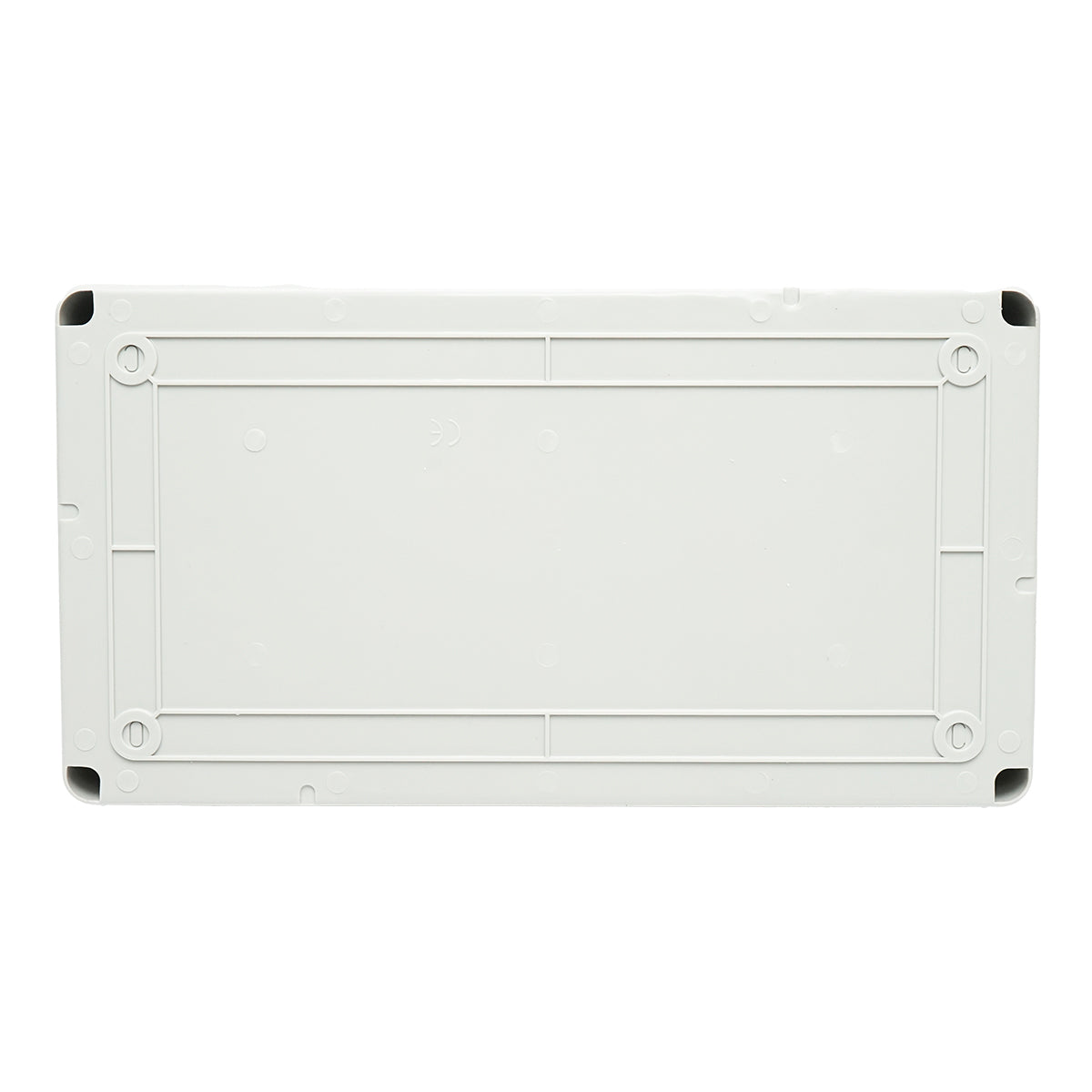 Pannello portafusibili da superficie 1 fila, 18 moduli 365x280x110mm IP65 - immagine 4