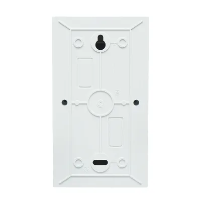 Pannello portafusibili da superficie 1 fila, 4 moduli 200x155x95mm IP40 - immagine 2