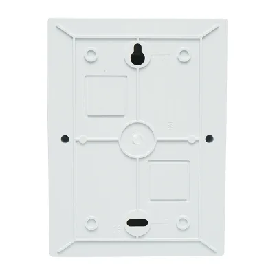 Pannello portafusibili da superficie 1 fila, 6 moduli 200x145x95mm IP40 - immagine 3