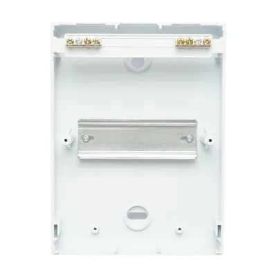 Pannello portafusibili da superficie 1 fila, 6 moduli 200x145x95mm IP40 - immagine 6