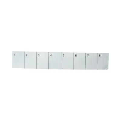 Pannello portafusibili da superficie 1 fila, 8 moduli 200x185x95mm IP40 Breckner Germany - immagine 5