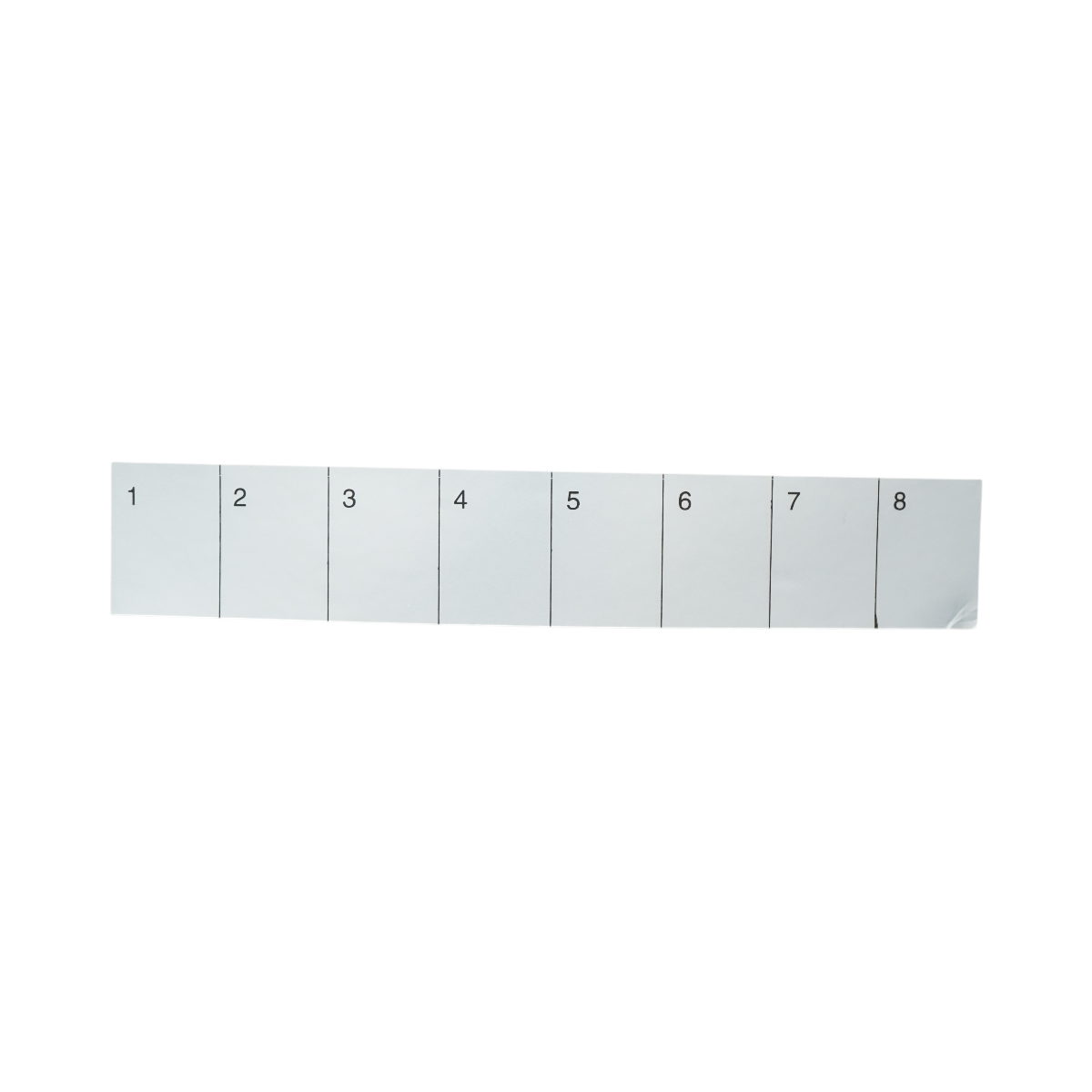 Pannello portafusibili da superficie 1 fila, 8 moduli 200x185x95mm IP40 Breckner Germany - immagine 5