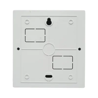 Pannello portafusibili da superficie 1 fila, 8 moduli 200x185x95mm IP40 Breckner Germany - immagine 3