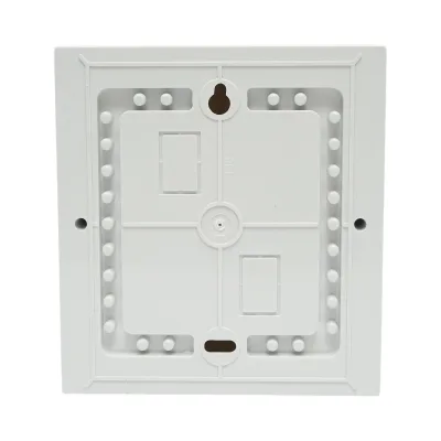 Pannello portafusibili da superficie 8 moduli 200x185x95mm IP40 Breckner Germany - immagine 4