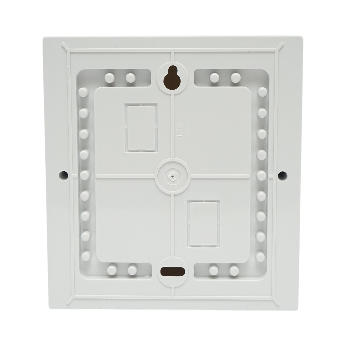 Pannello portafusibili da superficie 8 moduli 200x185x95mm IP40 Breckner Germany - immagine 4