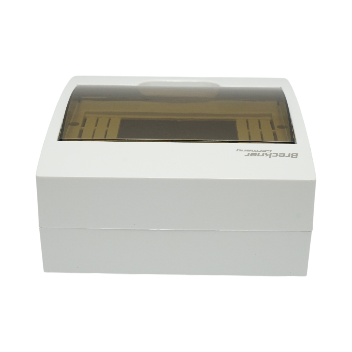 Pannello portafusibili da superficie 8 moduli 200x185x95mm IP40 Breckner Germany - immagine 3