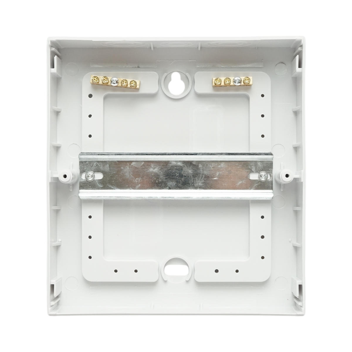 Pannello portafusibili da superficie 8 moduli 200x185x95mm IP40 Breckner Germany - immagine 5