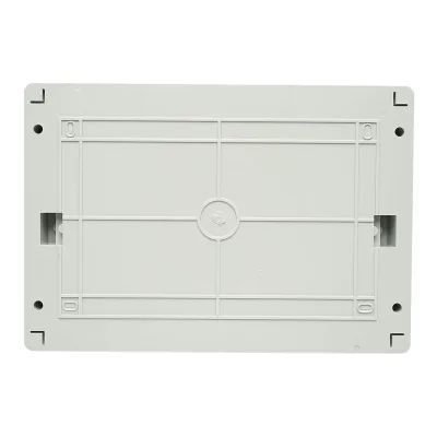 Pannello portafusibili da superficie, 1 fila, 18 moduli, IP65, 285x410x140mm Breckner Germany - immagine 4