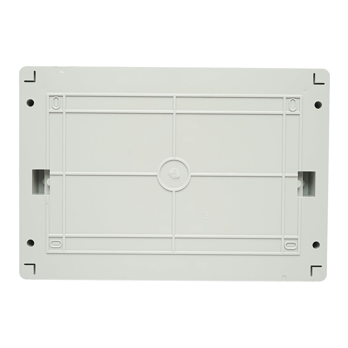 Pannello portafusibili da superficie, 1 fila, 18 moduli, IP65, 285x410x140mm Breckner Germany - immagine 4