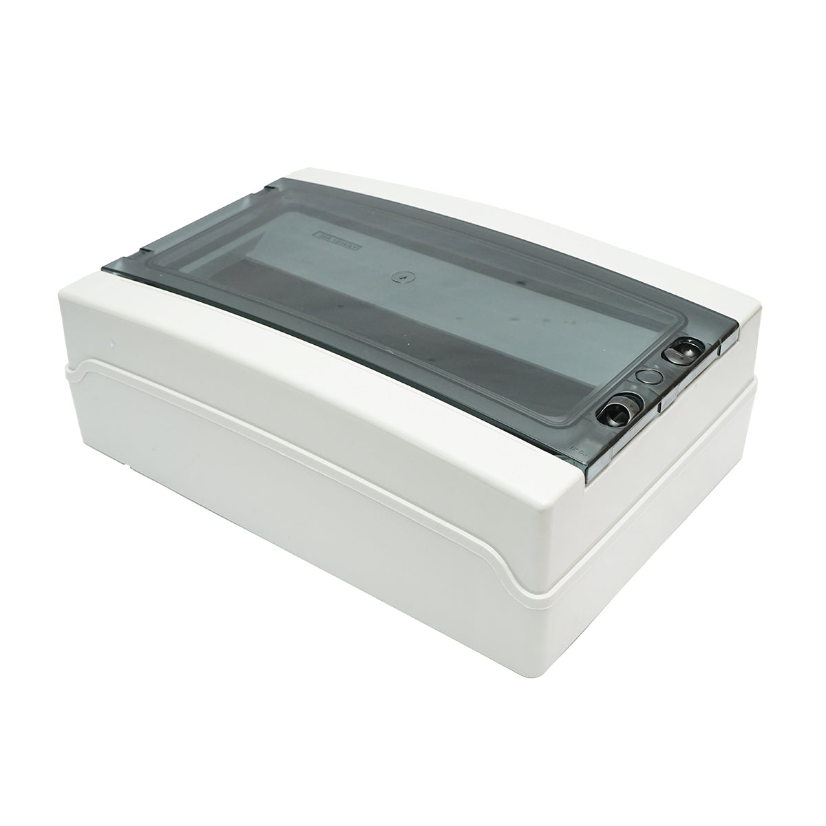 Pannello portafusibili da superficie, 1 fila, 18 moduli, IP65, 285x410x140mm Breckner Germany - immagine 3