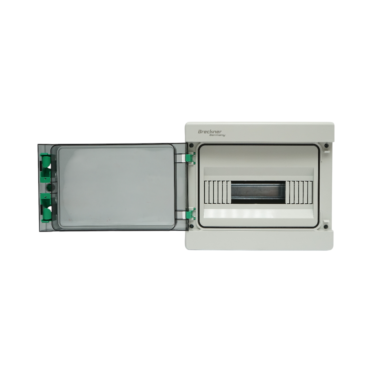 Pannello portafusibili PT applicato 1 fila, 12 moduli IP65 Breckner Germany - immagine 2