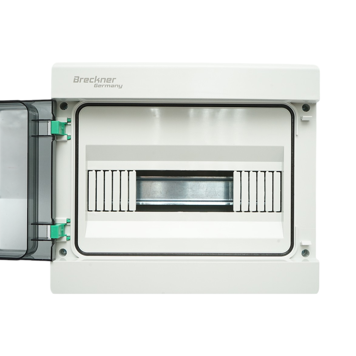 Pannello portafusibili PT applicato 1 fila, 12 moduli IP65 Breckner Germany - immagine 3