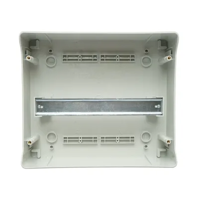 Pannello portafusibili PT applicato 1 fila, 12 moduli IP65 Breckner Germany - immagine 5