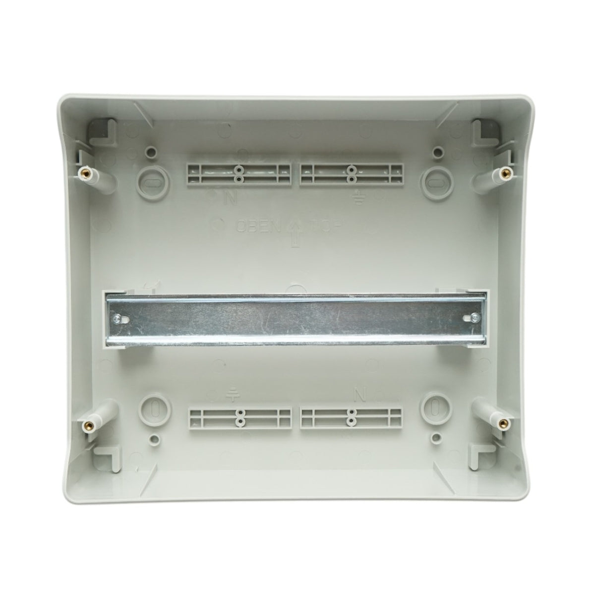 Pannello portafusibili PT applicato 1 fila, 12 moduli IP65 Breckner Germany - immagine 5
