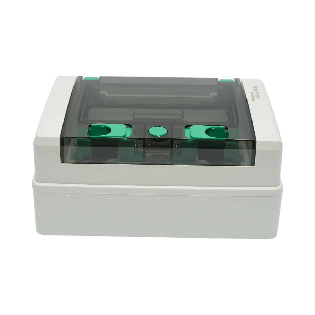 Pannello portafusibili PT applicato 1 fila, 4 moduli IP65 Breckner Germany - immagine 4