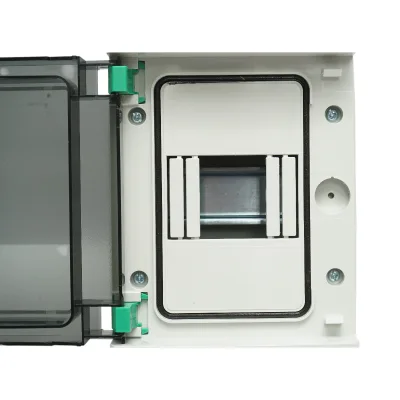 Pannello portafusibili PT applicato 1 fila, 4 moduli IP65 Breckner Germany - immagine 5