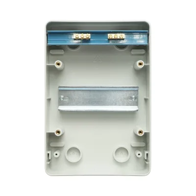 Pannello portafusibili PT applicato 1 fila, 4 moduli IP65 Breckner Germany - immagine 6