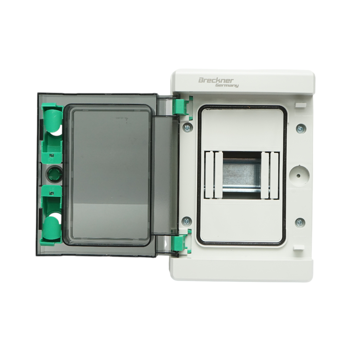 Pannello portafusibili PT applicato 1 fila, 4 moduli IP65 Breckner Germany - immagine 2