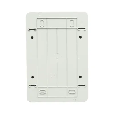 Pannello portafusibili PT applicato 1 fila, 4 moduli IP65 Breckner Germany - immagine 3
