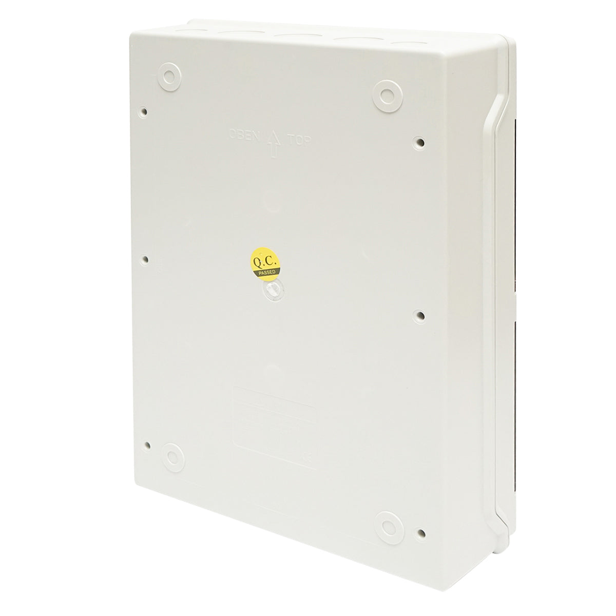Pannello portafusibili Suntree IP66 a montaggio superficiale a 2 file e 24 moduli - immagine 3