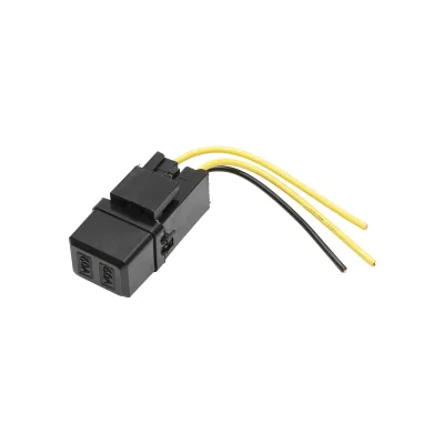 Pannello/presa fusibile a 2 vie da 60 Amp - immagine 2