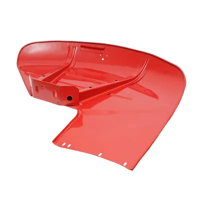 Parafango posteriore destro Massey Ferguson codice OEM 892752M92, 1884287M92 - immagine 4