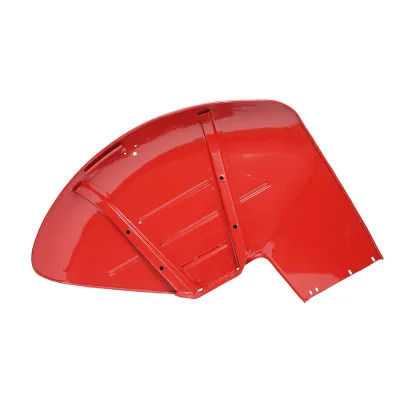 Parafango posteriore destro Massey Ferguson codice OEM 892752M92, 1884287M92 - immagine 2