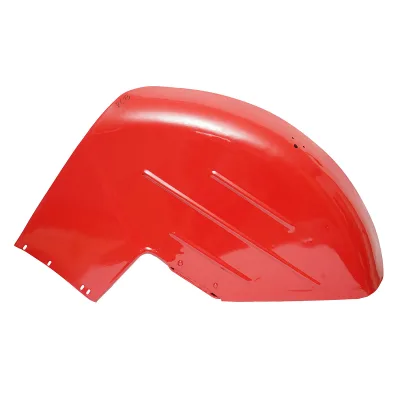 Parafango posteriore destro Massey Ferguson codice OEM 892752M92, 1884287M92