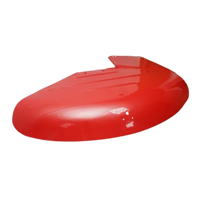 Parafango posteriore destro Massey Ferguson codice OEM 892752M92, 1884287M92 - immagine 3