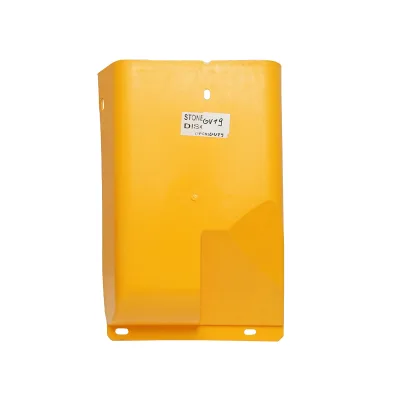 Parafango posteriore destro per JCB OEM 123-07178