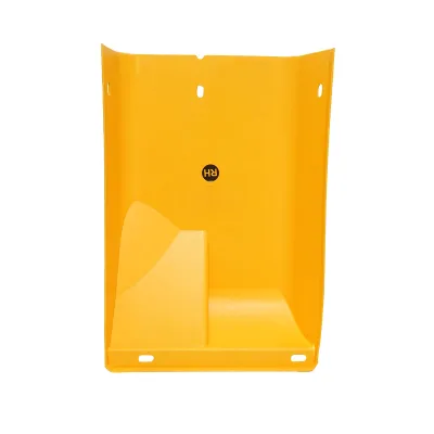 Parafango posteriore destro per JCB OEM 123-07178 - immagine 2