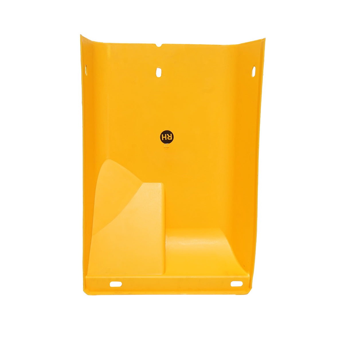 Parafango posteriore destro per JCB OEM 123-07178 - immagine 2