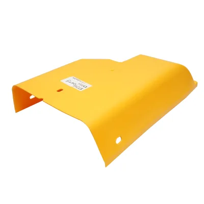 Parafango posteriore destro per JCB OEM 123-07178 - immagine 3