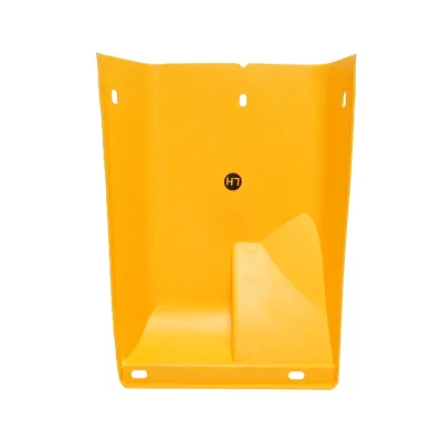 Parafango posteriore sinistro per JCB OEM 123-07177 - immagine 2