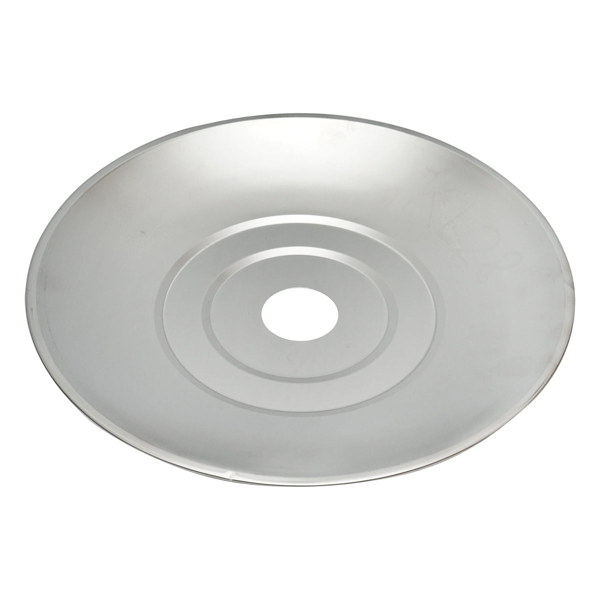 Paralume metallico per lampada, 30,3x3,5 cm - immagine 3