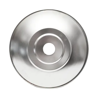 Paralume metallico per lampada, 30,3x3,5 cm - immagine 4