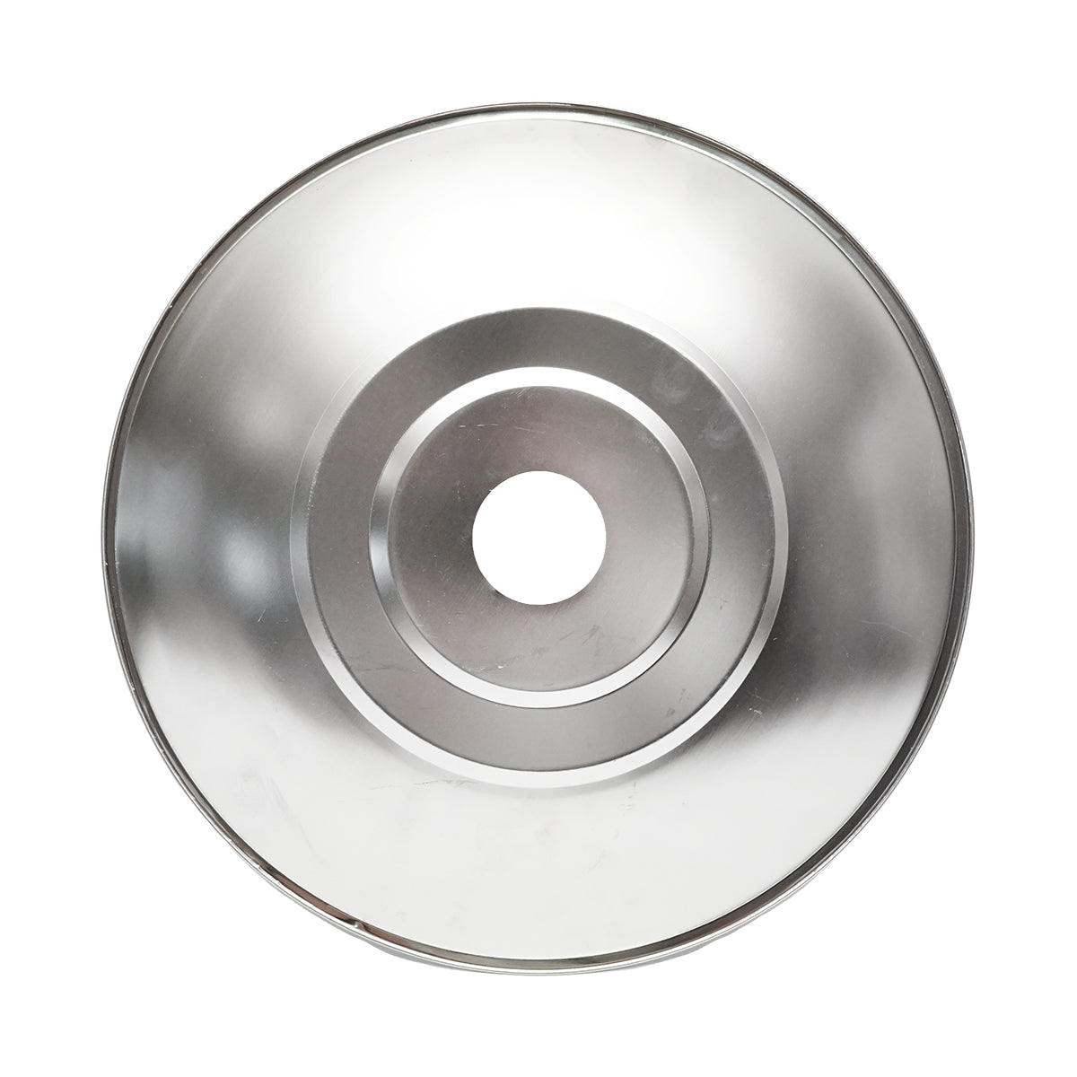 Paralume metallico per lampada, 30,3x3,5 cm - immagine 4
