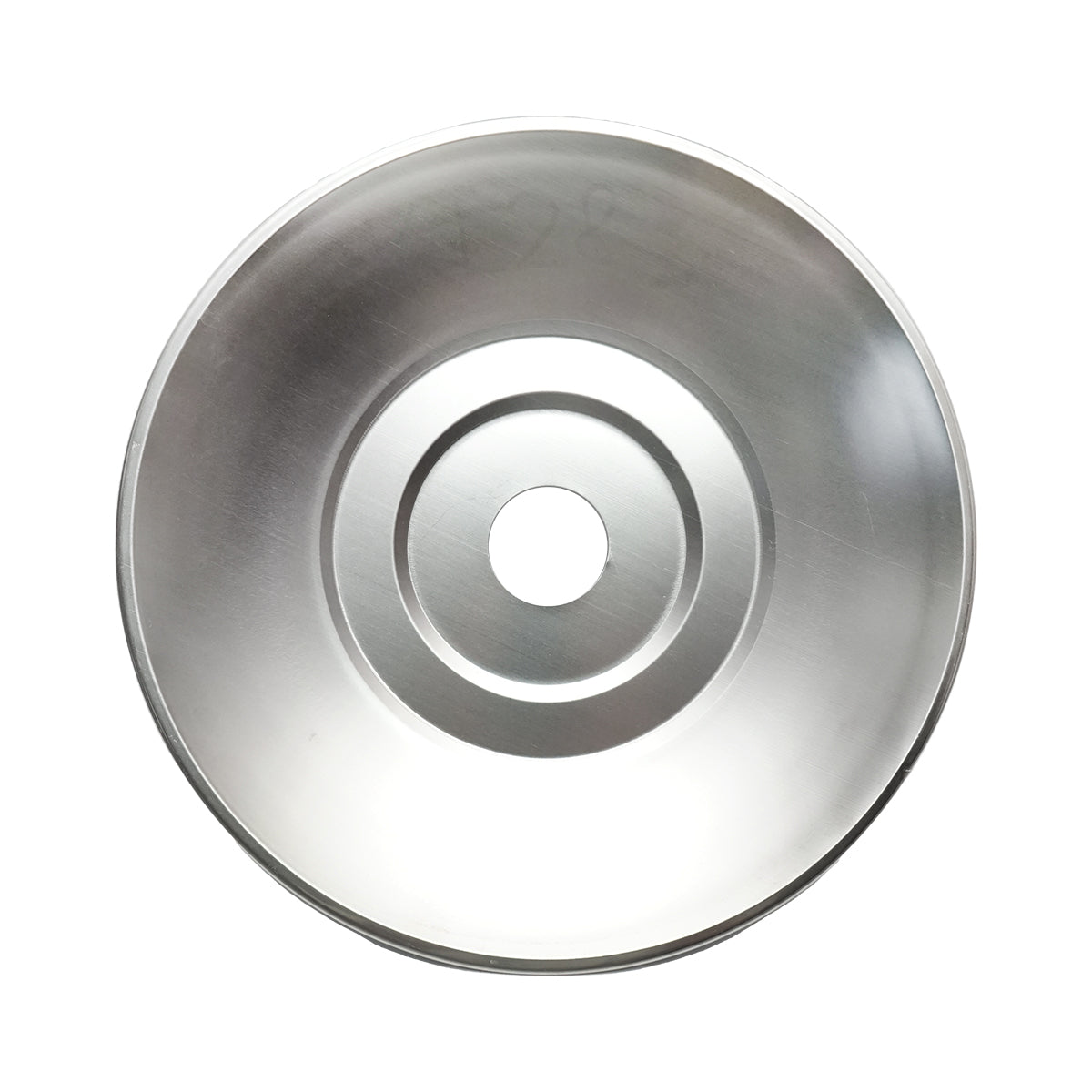 Paralume metallico per lampada, 30,3x3,5 cm - immagine 2