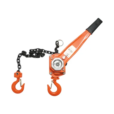 Paranco manuale a leva da 1500 kg, catena da 1,5 m, gancio di sicurezza Breckner Germany - immagine 2