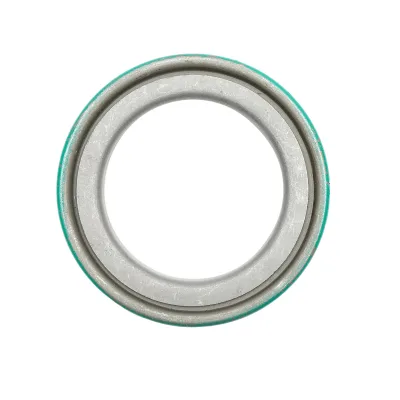 Paraolio albero motore anteriore 84,2 × 55 × 12,7 mm per John Deere, codice OEM RE505515