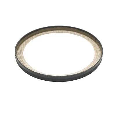 Paraolio albero motore posteriore 140×122×10 mm per JCB 2CX, 3CX, 4CX con motore 444 Diesel Max Turbo, codice OEM 320-03029 - immagine 4