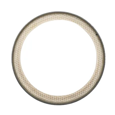 Paraolio albero motore posteriore 140×122×10 mm per JCB 2CX, 3CX, 4CX con motore 444 Diesel Max Turbo, codice OEM 320-03029 - immagine 2