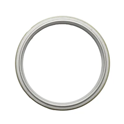 Paraolio albero motore posteriore John Deere 146.2x122.7x13/19mm Codici OEM: RE22764, AR26438, AR49650, RE17352, RE520035, 19035532, 19035533, AR30382, AR34682, AR63095, RE14953 - immagine 2