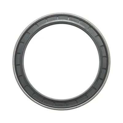 Paraolio del mozzo ruota anteriore JCB 127 × 160 × 15,5–17 mm – codice OEM 904-50033 - immagine 2