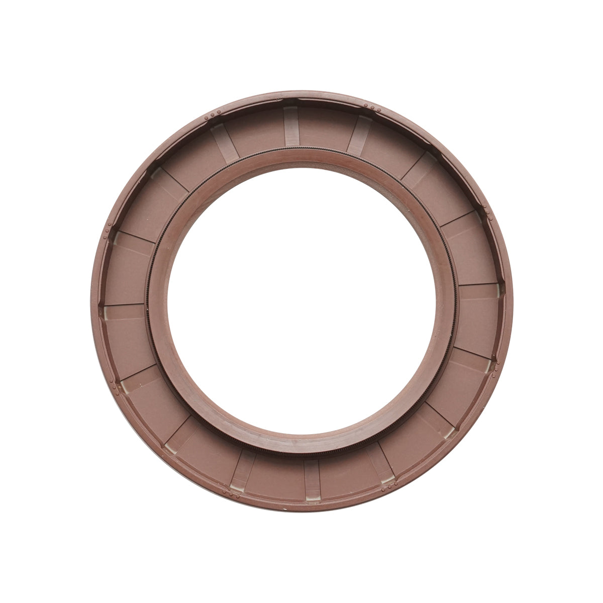 Paraolio gruppo conico anteriore John Deere, Fendt cod OEM AL159591, H524300020121, 000.051874.A, 000051874A Breckner Germany - immagine 4