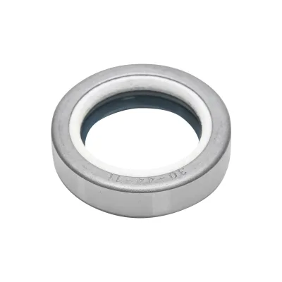 Paraolio planetario anteriore 30x44x11 mm Compatibile con: Case IH, John Deere, Massey Ferguson, Carraro Codici OEM: RE45936, ER118516, CAR118516, 1966191C1, 6000102135, 3019952X1 - immagine 4